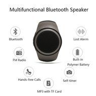 OriDecor Bluetooth Speaker Watch Portable Sports Bluetooth Speaker with Multi Function, MP3 Player &amp; FM Radio... N5