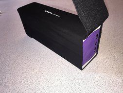 Jawbone Jambox Bluetooth Speaker, Diamond Black (Discontinued by Manufacturer) N10