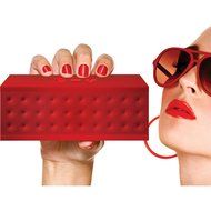 Jawbone Jambox Bluetooth Speaker, Diamond Black (Discontinued by Manufacturer) N21