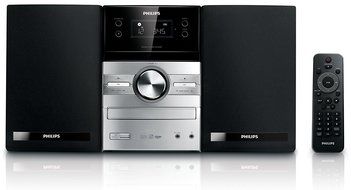 Philips Philips Mcm207 Home Audio System N2
