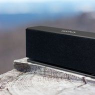 Bluetooth Speaker - Skiva BigBass 20 Watt Ultra-Loud Ultra-Portable with 6 Hours Playtime (Aluminum-Alloy, Strong... N4