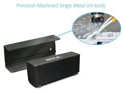 Bluetooth Speaker - Skiva BigBass 20 Watt Ultra-Loud Ultra-Portable with 6 Hours Playtime (Aluminum-Alloy, Strong... N7