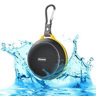 Abusun Wireless V4.1 Bluetooth Speakers HD Powerful Surround Sound Waterproof Shockproof Ultra Portable Sport...