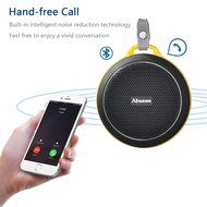 Abusun Wireless V4.1 Bluetooth Speakers HD Powerful Surround Sound Waterproof Shockproof Ultra Portable Sport... N3