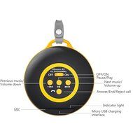 Abusun Wireless V4.1 Bluetooth Speakers HD Powerful Surround Sound Waterproof Shockproof Ultra Portable Sport... N5
