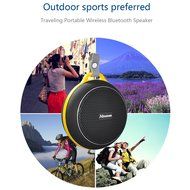 Abusun Wireless V4.1 Bluetooth Speakers HD Powerful Surround Sound Waterproof Shockproof Ultra Portable Sport... N6