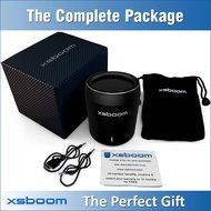 XSBOOM Mini Bluetooth Speaker for Apple iPad iPhone iPod MP3 | Best Small Portable Wireless Speakers with Android... N2