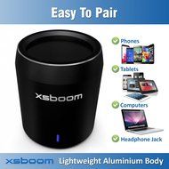 XSBOOM Mini Bluetooth Speaker for Apple iPad iPhone iPod MP3 | Best Small Portable Wireless Speakers with Android... N4