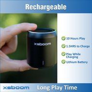 XSBOOM Mini Bluetooth Speaker for Apple iPad iPhone iPod MP3 | Best Small Portable Wireless Speakers with Android... N6