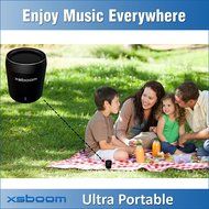 XSBOOM Mini Bluetooth Speaker for Apple iPad iPhone iPod MP3 | Best Small Portable Wireless Speakers with Android... N7