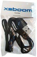 XSBOOM Mini Bluetooth Speaker for Apple iPad iPhone iPod MP3 | Best Small Portable Wireless Speakers with Android... N9