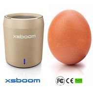 XSBOOM Mini Bluetooth Speaker for Apple iPad iPhone iPod MP3 | Best Small Portable Wireless Speakers with Android... N10