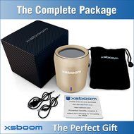 XSBOOM Mini Bluetooth Speaker for Apple iPad iPhone iPod MP3 | Best Small Portable Wireless Speakers with Android... N11