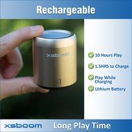 XSBOOM Mini Bluetooth Speaker for Apple iPad iPhone iPod MP3 | Best Small Portable Wireless Speakers with Android... N13