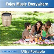 XSBOOM Mini Bluetooth Speaker for Apple iPad iPhone iPod MP3 | Best Small Portable Wireless Speakers with Android... N14