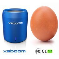 XSBOOM Mini Bluetooth Speaker for Apple iPad iPhone iPod MP3 | Best Small Portable Wireless Speakers with Android... N16