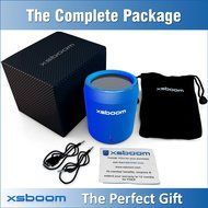 XSBOOM Mini Bluetooth Speaker for Apple iPad iPhone iPod MP3 | Best Small Portable Wireless Speakers with Android... N17