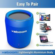 XSBOOM Mini Bluetooth Speaker for Apple iPad iPhone iPod MP3 | Best Small Portable Wireless Speakers with Android... N18