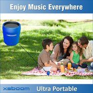 XSBOOM Mini Bluetooth Speaker for Apple iPad iPhone iPod MP3 | Best Small Portable Wireless Speakers with Android... N20