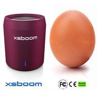 XSBOOM Mini Bluetooth Speaker for Apple iPad iPhone iPod MP3 | Best Small Portable Wireless Speakers with Android... N22