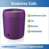 XSBOOM Mini Bluetooth Speaker for Apple iPad iPhone iPod MP3 | Best Small Portable Wireless Speakers with Android... N27