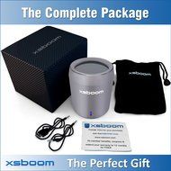 XSBOOM Mini Bluetooth Speaker for Apple iPad iPhone iPod MP3 | Best Small Portable Wireless Speakers with Android... N29