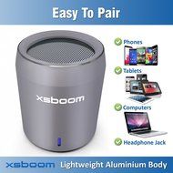 XSBOOM Mini Bluetooth Speaker for Apple iPad iPhone iPod MP3 | Best Small Portable Wireless Speakers with Android... N30