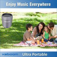 XSBOOM Mini Bluetooth Speaker for Apple iPad iPhone iPod MP3 | Best Small Portable Wireless Speakers with Android... N32