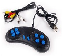 EMB Home - EBP200 - Portable HDMI DVD LED Projector 60 ANSI Lumens w/ USB and SD Card for Home Cinema Theater... N9