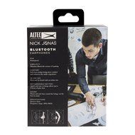 Altec Lansing NJEP-1-RG Nick Jonas Collaboration In-Ear Bluetooth Earphones, Rose Gold N10
