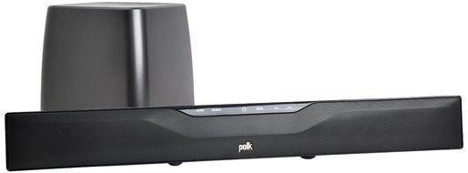 Polk Audio AM1500-B 31-Inch Soundbar 5000 Instant Home Theater with Wireless Subwoofer