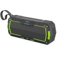 APIE Portable Bluetooth Speakers Outdoor Wireless Speakers (Dual 10W Drivers, IP65 Waterproof / Dustproof, Enhanced...