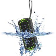APIE Portable Bluetooth Speakers Outdoor Wireless Speakers (Dual 10W Drivers, IP65 Waterproof / Dustproof, Enhanced... N2