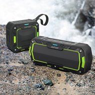 APIE Portable Bluetooth Speakers Outdoor Wireless Speakers (Dual 10W Drivers, IP65 Waterproof / Dustproof, Enhanced... N8