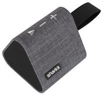 Sharkk Watson Bluetooth Speaker Denim Wireless Speaker with The Latest Bluetooth 4.2 Technology and Built in Mic N3