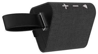 Sharkk Watson Bluetooth Speaker Denim Wireless Speaker with The Latest Bluetooth 4.2 Technology and Built in Mic N17