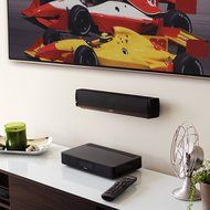 Bose CineMate 120 Home Theater System N7