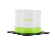 TekNmotion TM-AIRC Air Capsule Portable Bluetooth Speaker - Silver N7