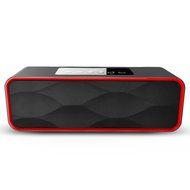 Portable Wireless Bluetooth Speaker FM Radio MP3 Player,10 Play Hour 2200mAh Battery, Hands-Free Calling Built-In... N3
