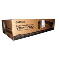Yamaha Digital Sound Projector System Wireless Subwoofer Soundbar Ysp-4300 New