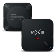 SusenstoneMXIII MX3 4K Quad Core 2+8G Android 4.4 MINI PC TV Box N5