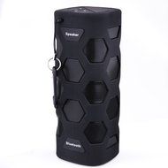 Junjiada Bluetooth Speaker Waterproof Portable Wireless Stereo Sport Outdoor Speaker, Shockproof Bass Subwoofer... N2