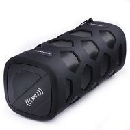 Junjiada Bluetooth Speaker Waterproof Portable Wireless Stereo Sport Outdoor Speaker, Shockproof Bass Subwoofer... N3