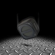 CRDC Life Bluetooth Speakers Wireless Portable Rechargeable 2500mAh Battery Play For 10 Hour Single Channel 5W... N4