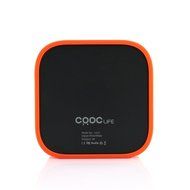 CRDC Life Bluetooth Speakers Wireless Portable Rechargeable 2500mAh Battery Play For 10 Hour Single Channel 5W... N11
