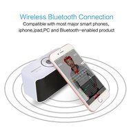 Bluetooth Speakers, IWAVION Wireless Portable Speaker Super Bass with Dual Drivers Sound Loud Music Player Build-in... N3