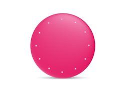Misfit Wearables Flash Fitness and Sleep Monitor (Fuchsia)