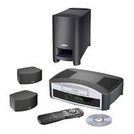 Bose 3-2-1 GS DVD Home Entertainment System (Graphite)