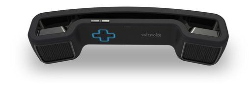 Swissvoice ePure BH01U Bluetooth Handset and Speakerphone for All Smartphones N4