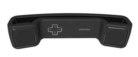 Swissvoice ePure BH01U Bluetooth Handset and Speakerphone for All Smartphones N6